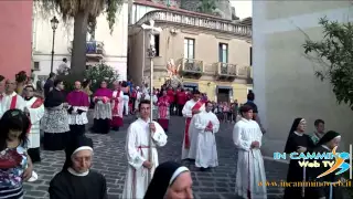 Lipari: Festa di San Bartolomeo - 24 Agosto 2015