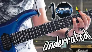 Top 10 Most Underrated Metallica Songs