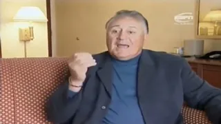 Phil Esposito to Boris Mikhailov on the 1972 Summit Series "I owe you Boris, to this day I owe you!"