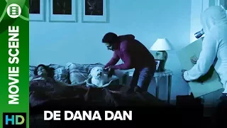 How to kidnap a dog | De Dana Dan | Movie Scene