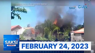 Saksi Express: February 24, 2023 [HD]