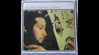 Agustin Pereyra Lucena - Selftitled 1970 (Full Album Vinyl 2004)