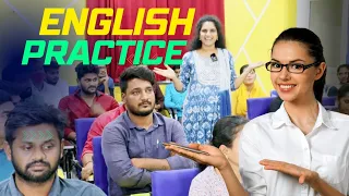 ENGLISH PRACTICE @PRAGNA