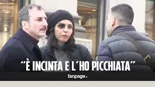 Confessa di picchiare la moglie incinta, le reazioni dei passanti [Esperimento sociale]