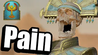 Top 1 Painful Tomb Kings Unit