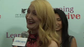 Patricia Clarkson And Ben Kingsley On Their Relationship In ‘Learning To Drive’
