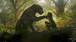 An important discussion on " Mowgli among the Wolves " by Rudyard  kipling.