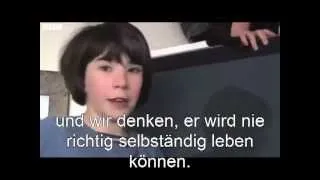 Rosie erklärt Autismus- mit deutschen Untertiteln
