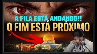 URGENTE! VEJA ESTE VIDEO  LOGO QUE VOCE ACORDAR!O FIM DE TUDO CHEGOU!!NÃO RESTA MAIS TEMPO PARA NÓS!