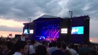 Jay Z & Justin Timberlake - Frontin - Live - Wireless Festival - Legends of the Summer