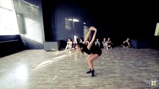 Баста -- CrazyMFLove | Contemporary choreography by Lena Golovan | D.side dance studio