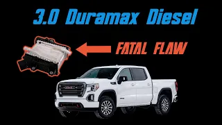 3.0L Duramax Diesel - Largest Fault Yet