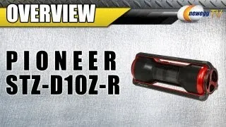 Newegg TV: Pioneer Crew Portable Music System STZ-D10Z-R Overview