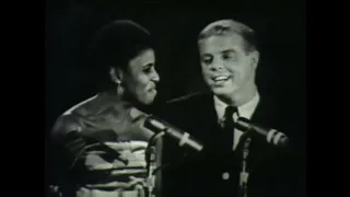 HOOTENANNY: "Mbube" - Miriam Makeba and The Chad Mitchell Trio