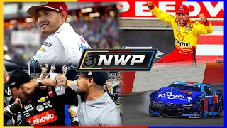 NWP LIVE - Double Time, SHR Imploding, Hall of Fame, and An Unfair Fine???