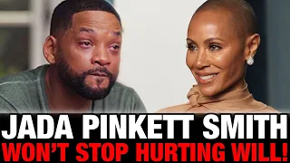 OUCH! Jada Pinkett Smith Finally Speaks On Oscar Slap & BLAMES Will Smith! | People Interview