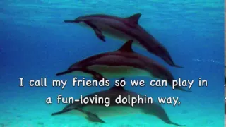 CLICKETY-CLACK by Birdsong and the Eco-Wonders - a kids' song about dolphins and echolocation