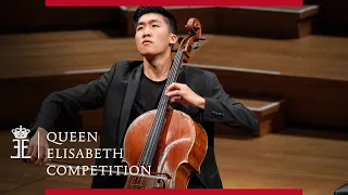 Bryan Cheng | Queen Elisabeth Competition 2022 - First round