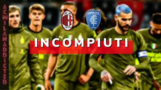 😪 BRACCINO! - *REACTION* Milan Empoli 0-0 07.04.2023 Stadio S. Siro - AC Milan Addicted⚫🔴
