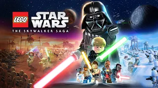 Lego Stars wars The Skywalker Saga episode 2 Attack of the Clones