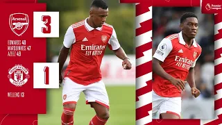 Arsenal U21 Vs Manchester United U21 Highlights |Premier League 2