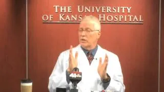 Possible Ebola patient in Kansas City, Kan.