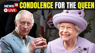 Queen Elizabeth Funeral 2022 LIVE | King Charles In Edinburgh LIVE | Queen Elizabeth News LIVE