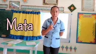 Sample Video Lesson in Filipino | COT | Rhyming Words / Pulong Nagaray | COT Video Lesson Sample