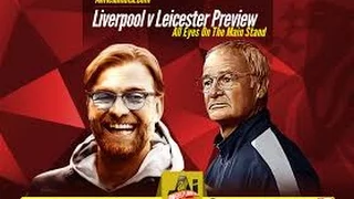 Liverpool VS Leicester City 4-1EXTENDED 10 9 2016