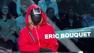 L’invité de la rédaction: Eric Bouquet évoque l’impact positif d’Halloween sur ses affaires