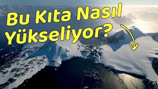 Buzulların Erimesi Kıtaları Nasıl Değiştiriyor?