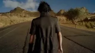 Final Fantasy XV Florence and The Machine "Stand By Me" FHD