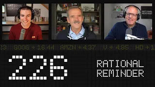 Colonel Chris Hadfield: An Astronaut's Guide to Life on Earth | Rational Reminder #226