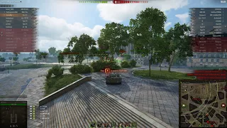 Strv S1, 7 kills