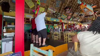 Señor Frogs 🐸 Cozumel, Mexico 2/6/23