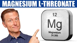 Magnesium L-Threonate is the Form of Mg for Memory, Concentration & Focus