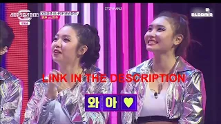 20211228   ITZY on Street Dance Girl Fighter Episode 5 - LINK IN DESCRIPTION