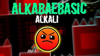 GD "alkabaebasic" By alkali [King Kaz]