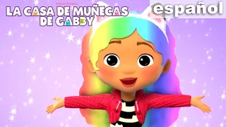 Gabby - El gato del día | La casa de muñecas de Gabby | Netflix