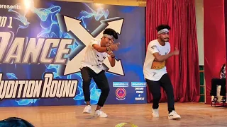 Malhari Duet Dance Video ||Audition||