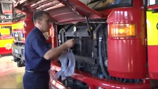 Off to the Fire Station - Part 1 'At the Station' [Full Video by Early Vision]