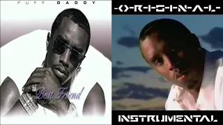 Puff Daddy - Best Friend (Original Instrumental)