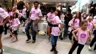 Claire's Place Foundation - Flash Mob with Ethan Zohn