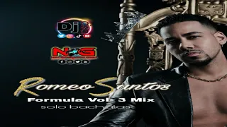 ROMEO SANTOS Formula Vol.3 ( Solo Bachatas ) ❌ @djcisa