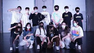 Masked Wolf, Loopy, Owen, BLOO - Astronaut In The Ocean / Students Dance Practice by DE Dance Club