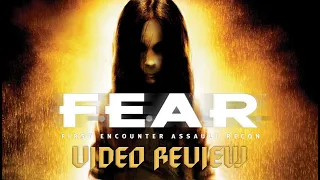 F.E.A.R. es un FPS único y tenebroso - Video Reseña #fear #fps #español