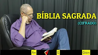 BÍBLIA SAGRADA - 506. HARPA CRISTÃ - (CIFRADO) - CARLOS JOSÉ