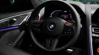 BMW M8 Gran Coupe - Wild Car 2020!