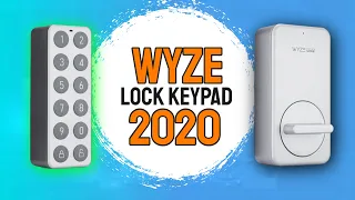 Wyze Lock Keypad - Review & installation