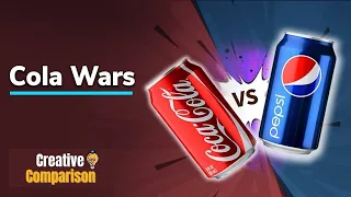 Coke vs Pepsi cola war - Who will win?